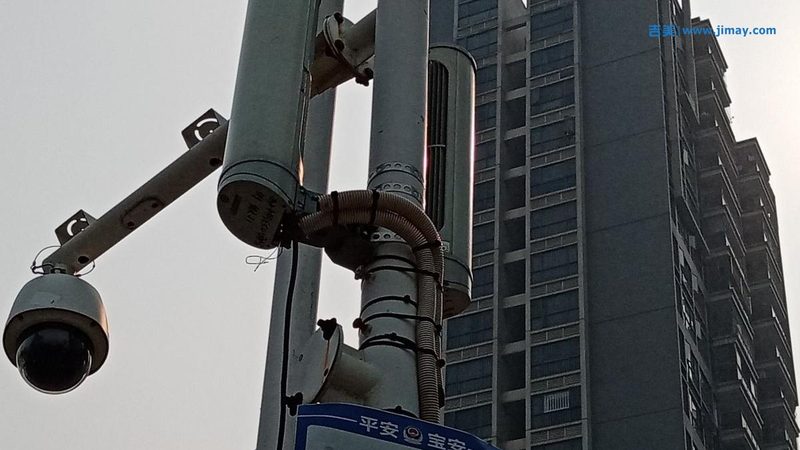 4mm焦距摄像头能否清晰识别人脸？揭秘监控成像的奥秘**