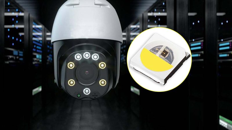 安防监控摄像头：规格型号全解析